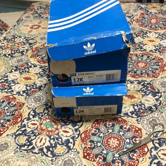 Stan Smith adidas “KIDS” - Picture 6 of 6